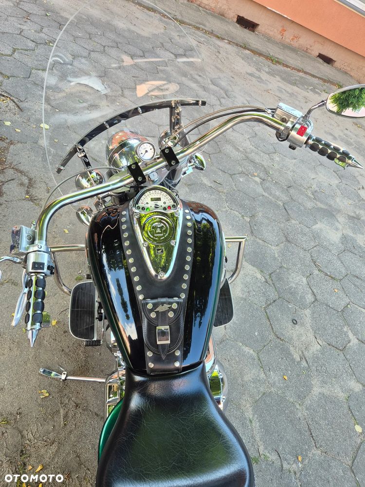 Honda VTX - 7