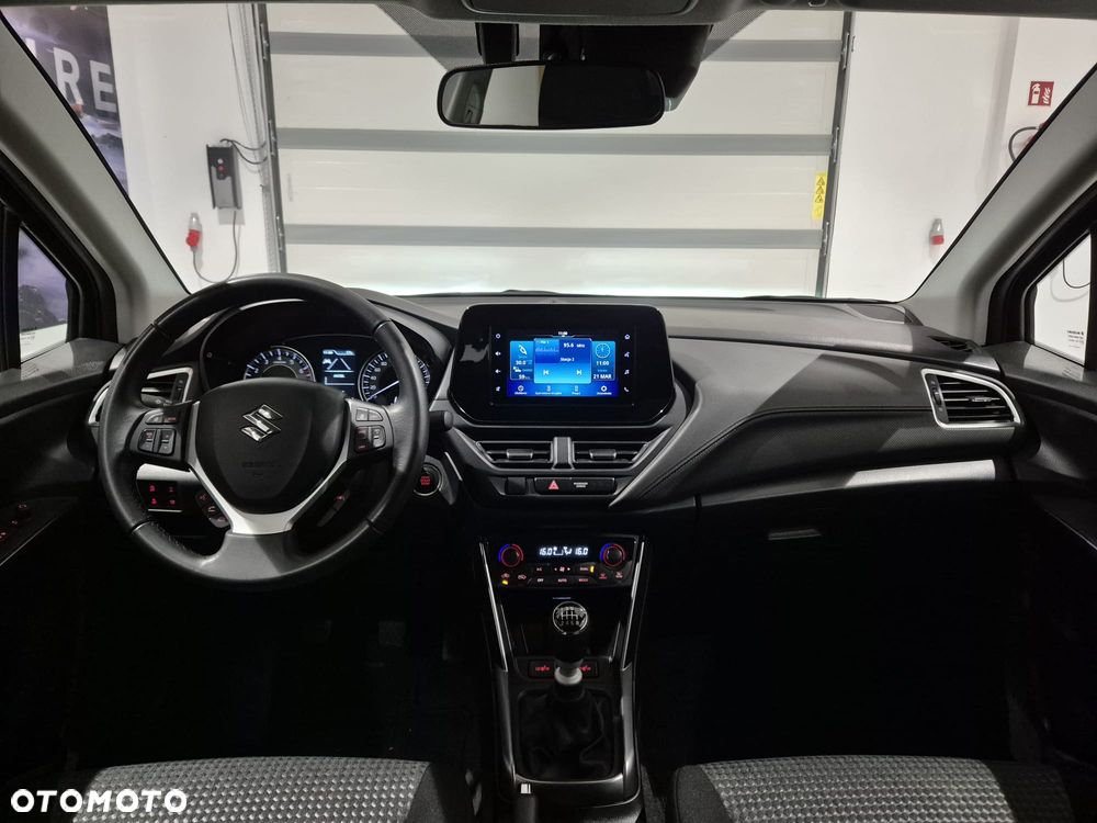 Suzuki SX4 S-Cross 1.4 Boosterjet Hybrid Comfort - 12