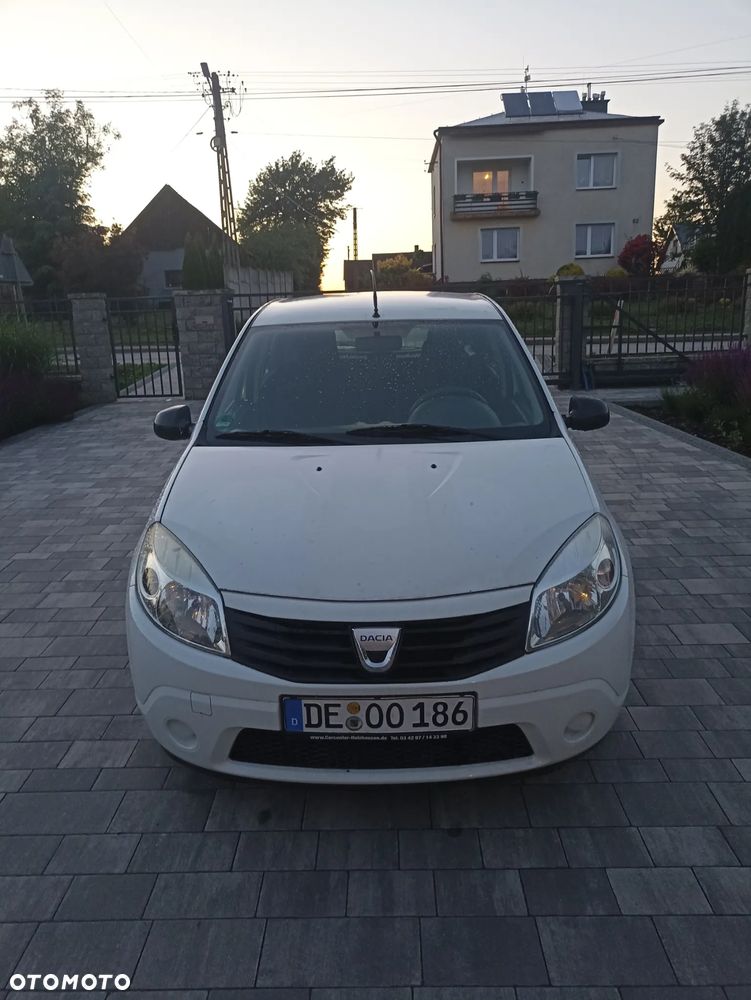 Dacia Sandero 1.4 MPI - 2