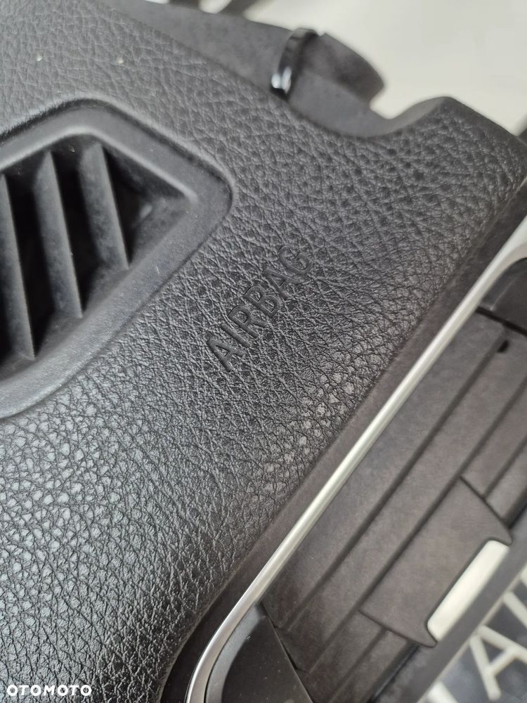 F30 F31 F32 F33 F36 KOKPIT DESKA KONSOLA PULPIT PODUSZKA AIRBAG AIR BAG PASY KIT SET - 5