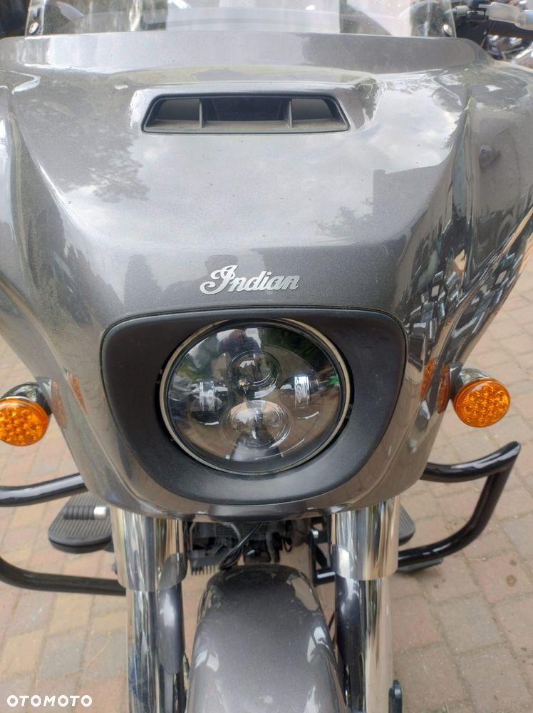 Indian Chieftain - 4