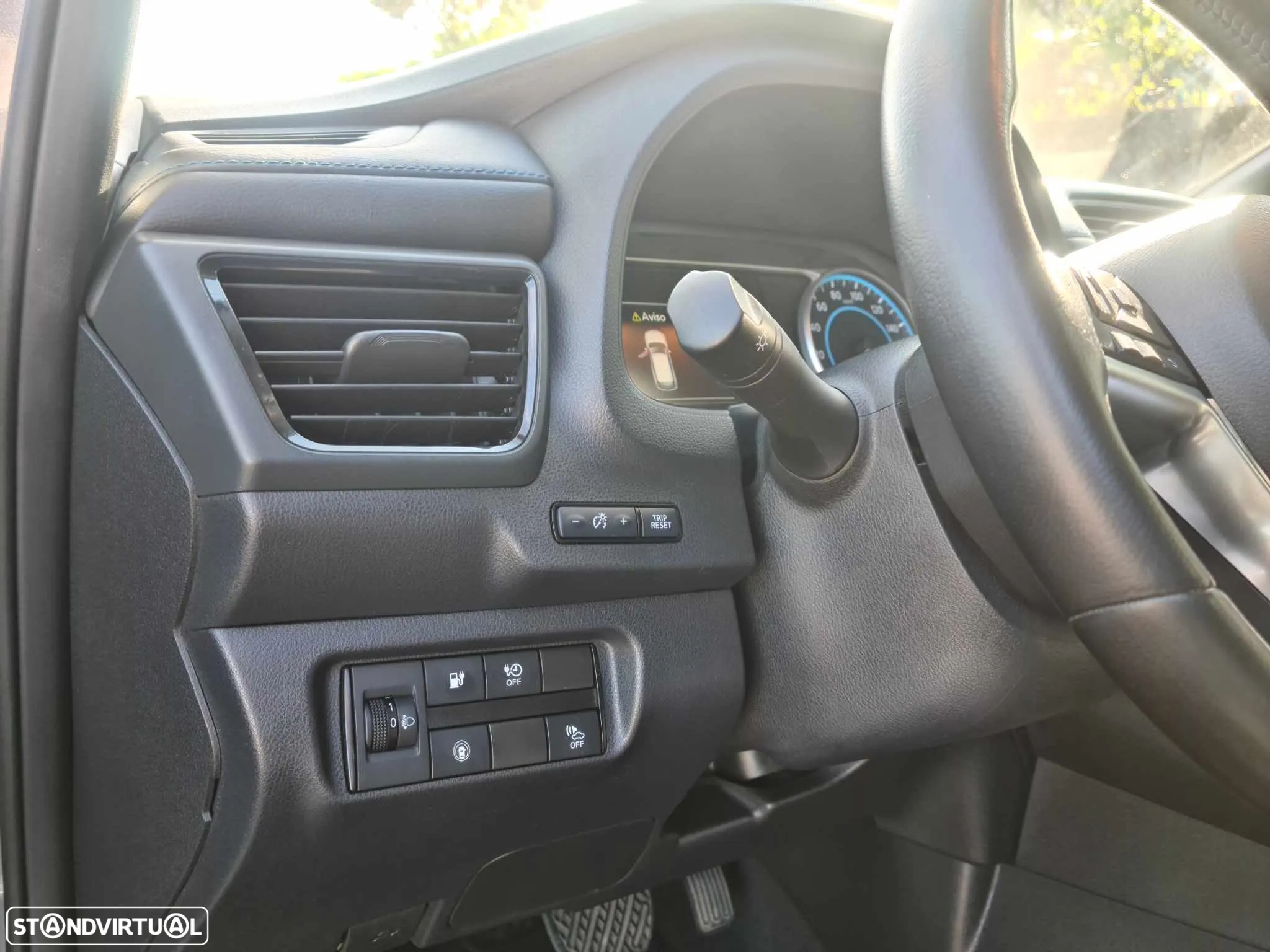 Nissan Leaf Acenta - 22