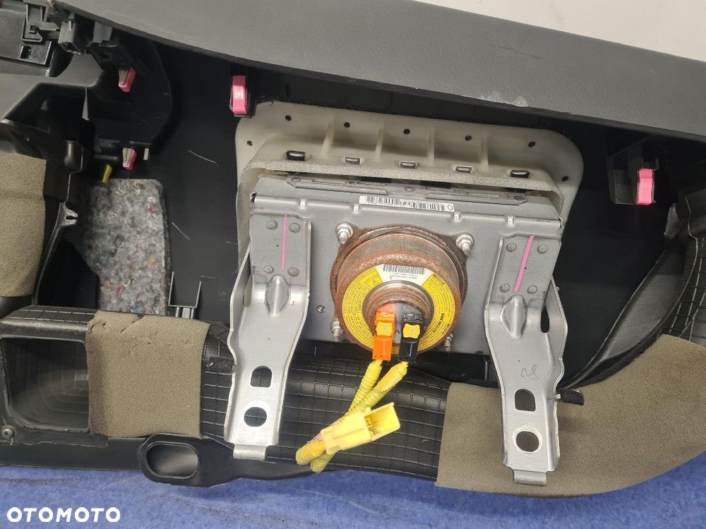 TOYOTA RAV4 III DESKA ROZDZIELCZA - 10