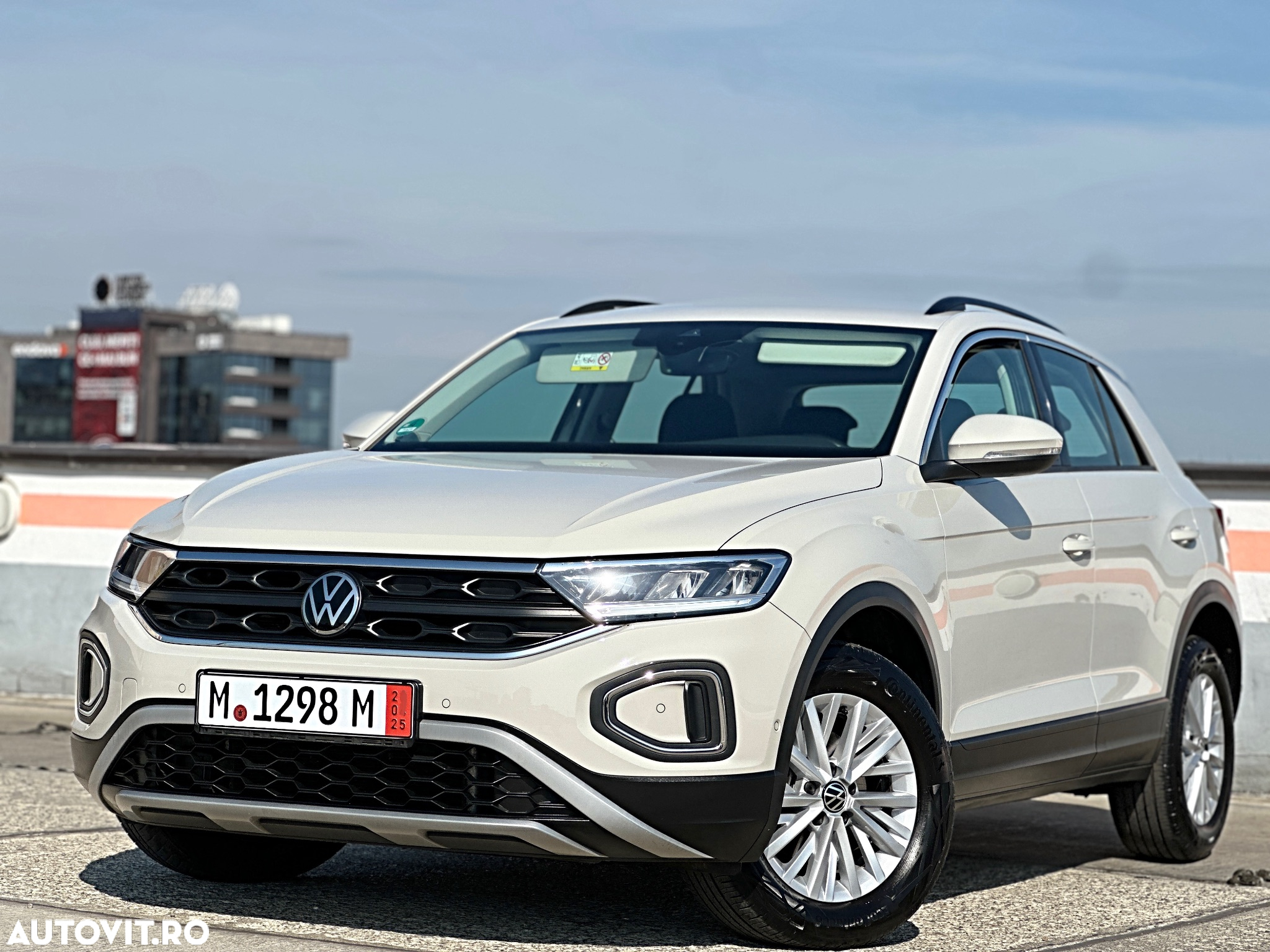 Volkswagen T-ROC 2.0 TDI SCR Style - 3