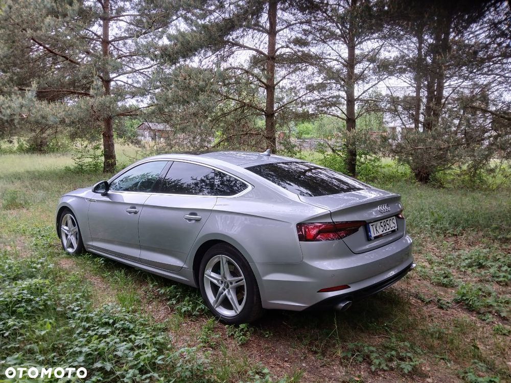 Audi A5 Sportback - 5