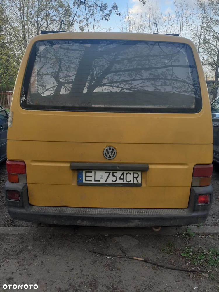 Volkswagen T4 - 7