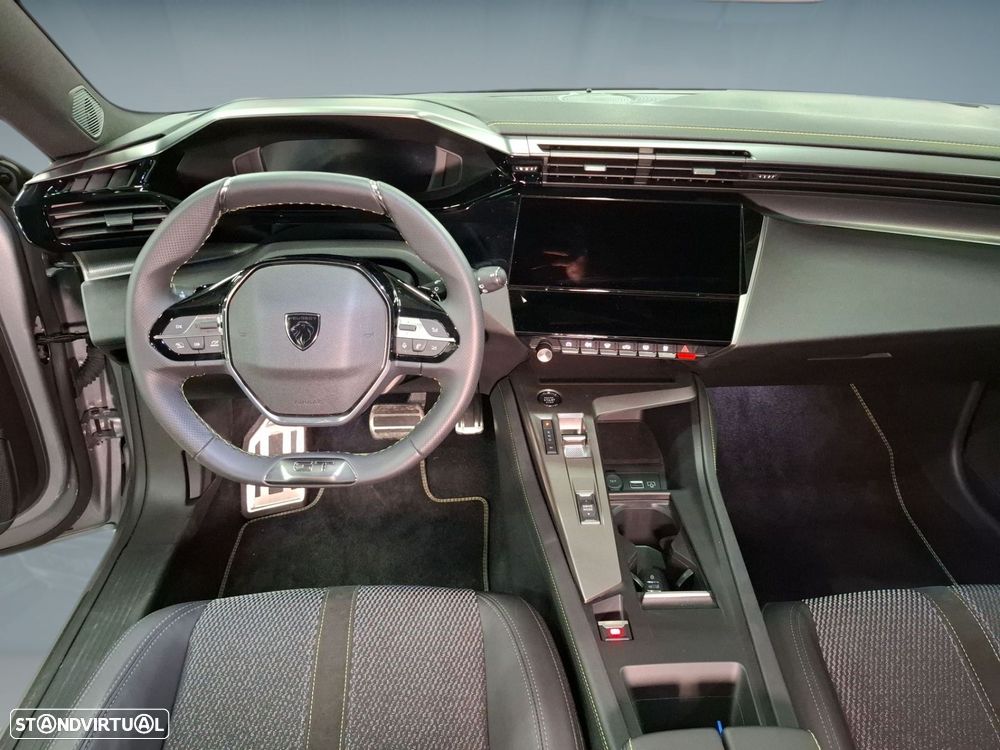 Peugeot 308 SW 1.2 Hybrid GT e-DCS6 - 13