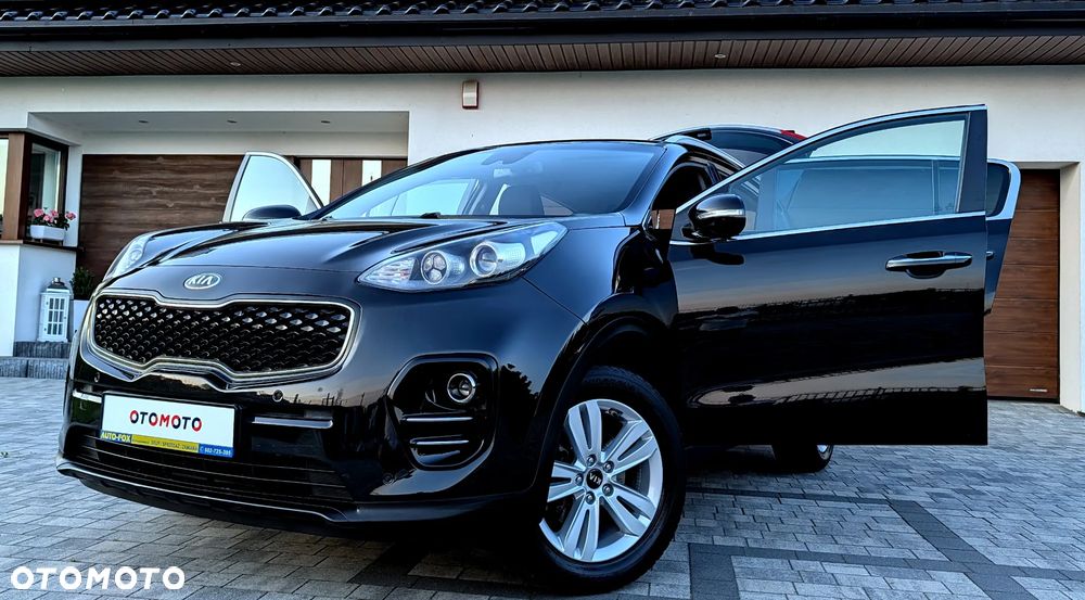 Kia Sportage 1.6 GDI Business Line 2WD - 13