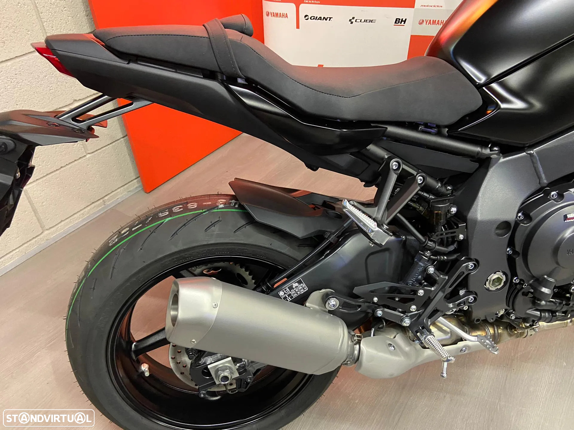 Yamaha MT-10 - 7