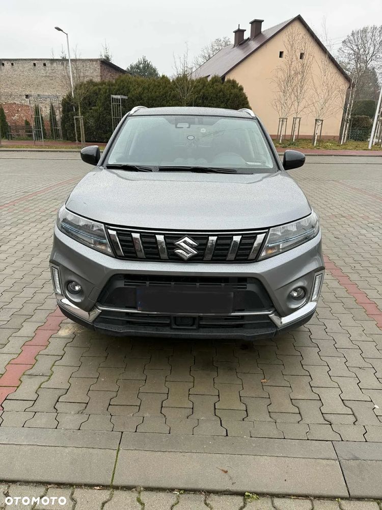 Suzuki Vitara 1.4 Boosterjet Premium 2WD - 2