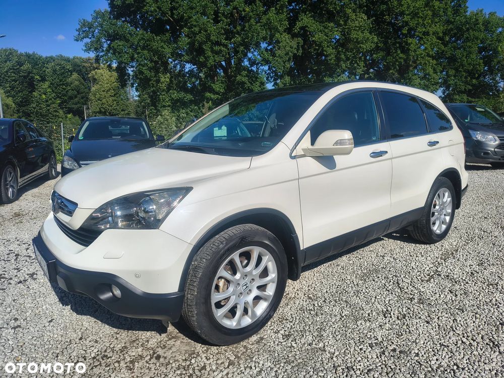 Honda CR-V 2.2i CTDi DPF Executive - 10