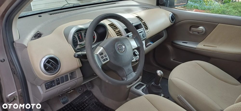 Nissan Note 1.4 Acenta - 17