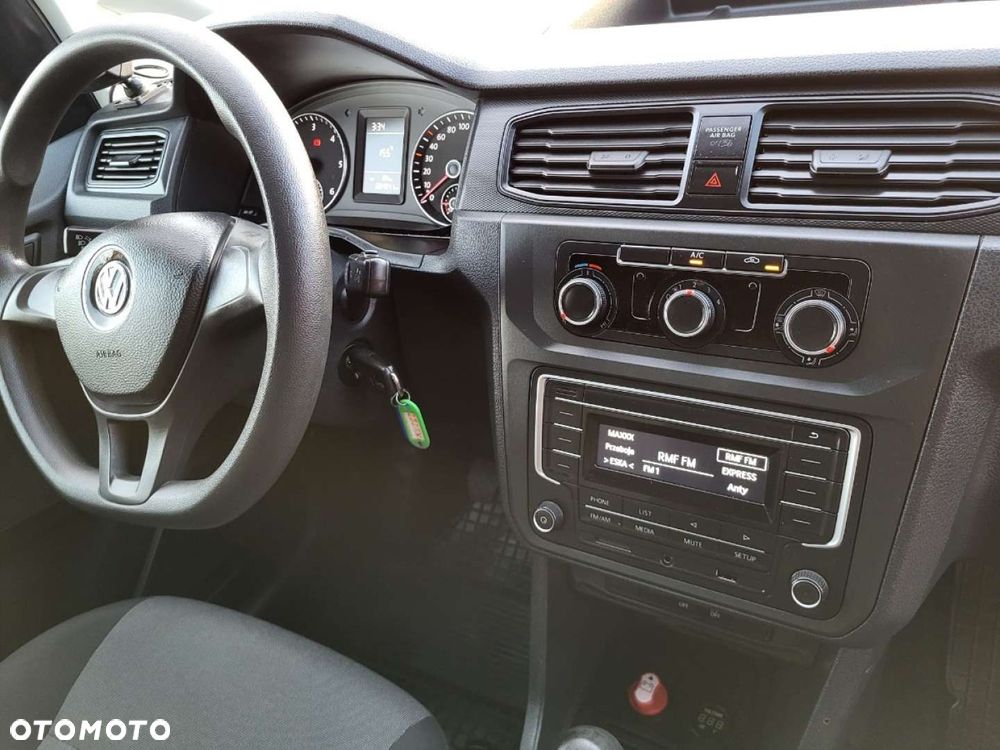 Volkswagen Cady  2.0  Maxi Chodnia na Gwarancji - 27