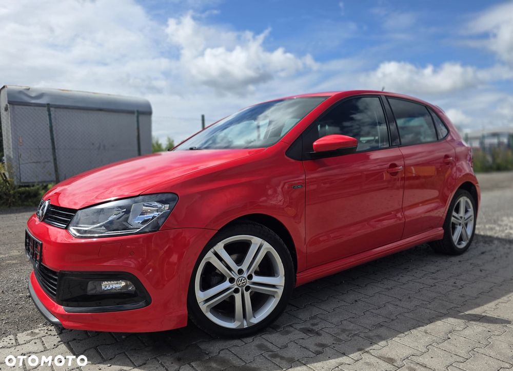 Volkswagen Polo 1.2 TSI Blue Motion Technology Lounge - 4