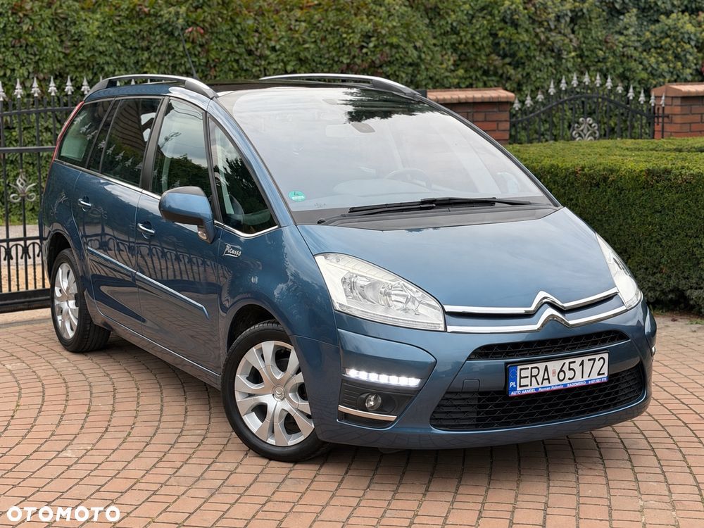 Citroën C4 Picasso 1.6 HDi FAP Exclusive - 1
