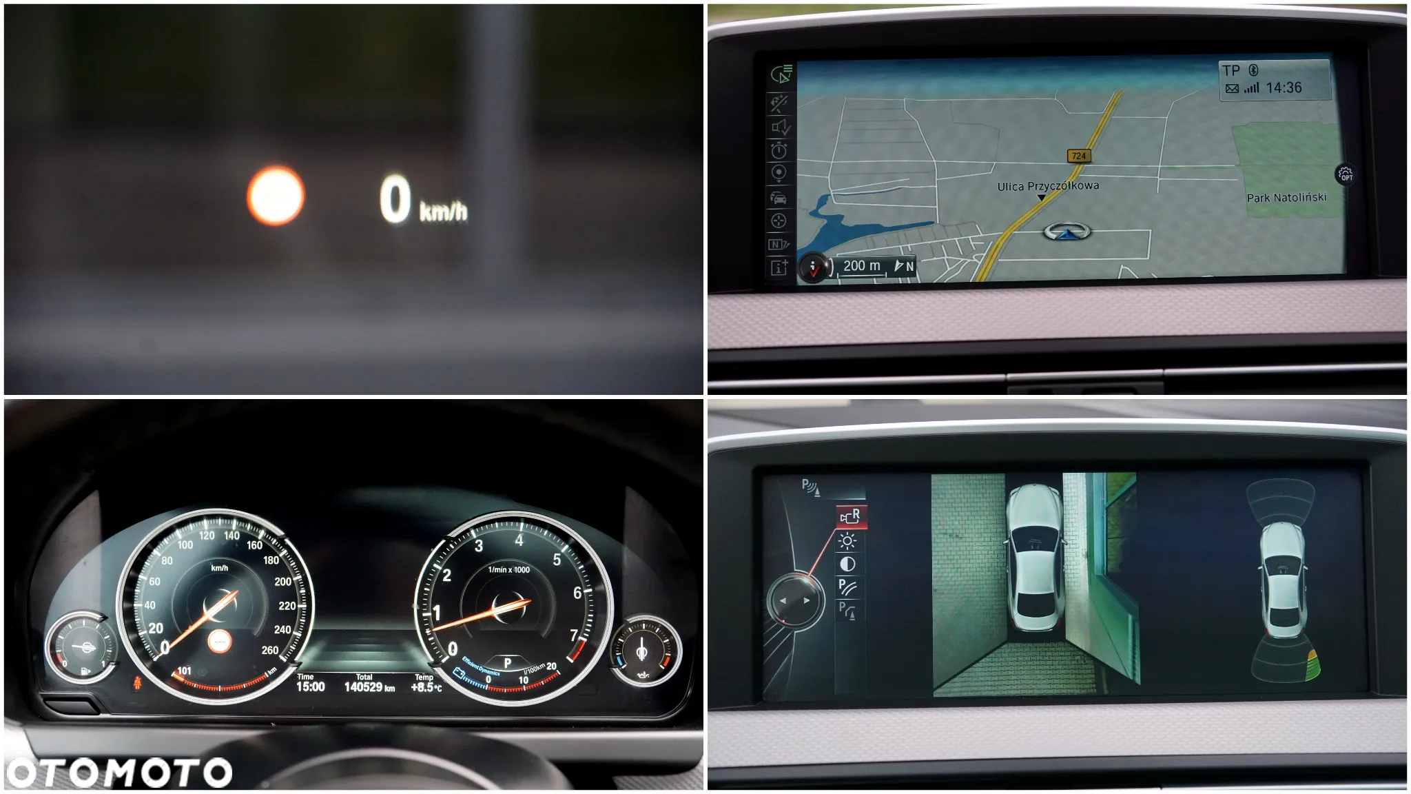 BMW Seria 6 640i xDrive Edycja M Sport - 38