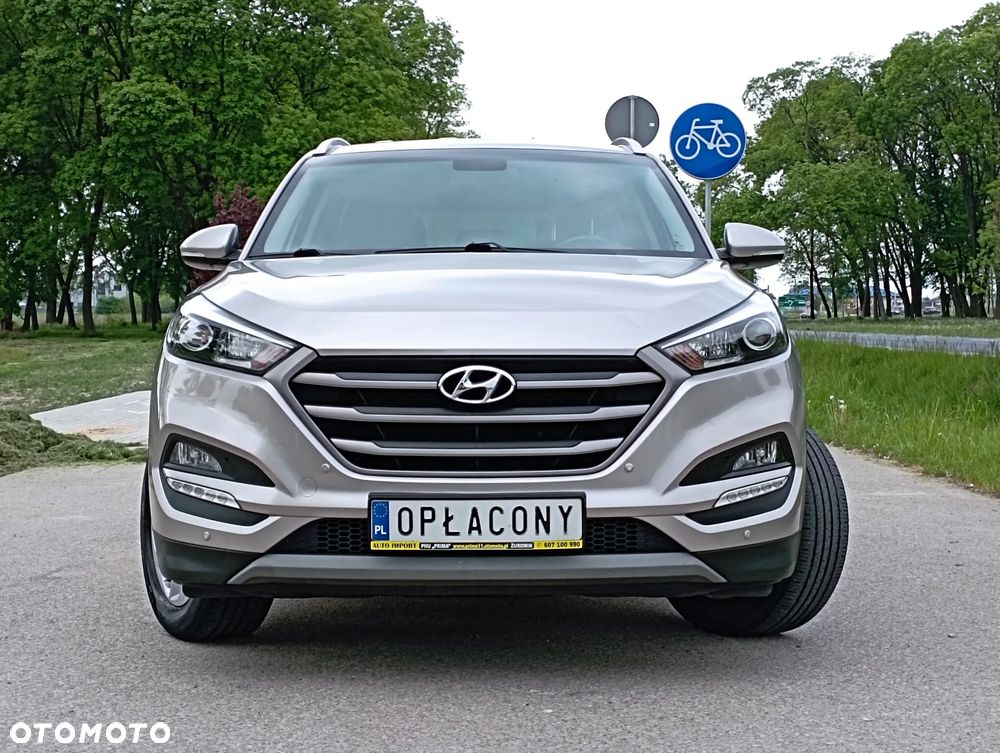 Hyundai Tucson - 8