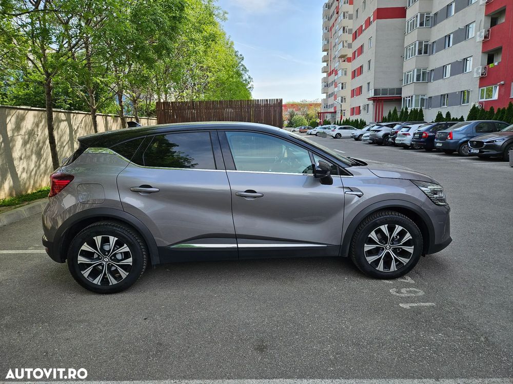 Renault Captur MHEV 140 Techno - 4
