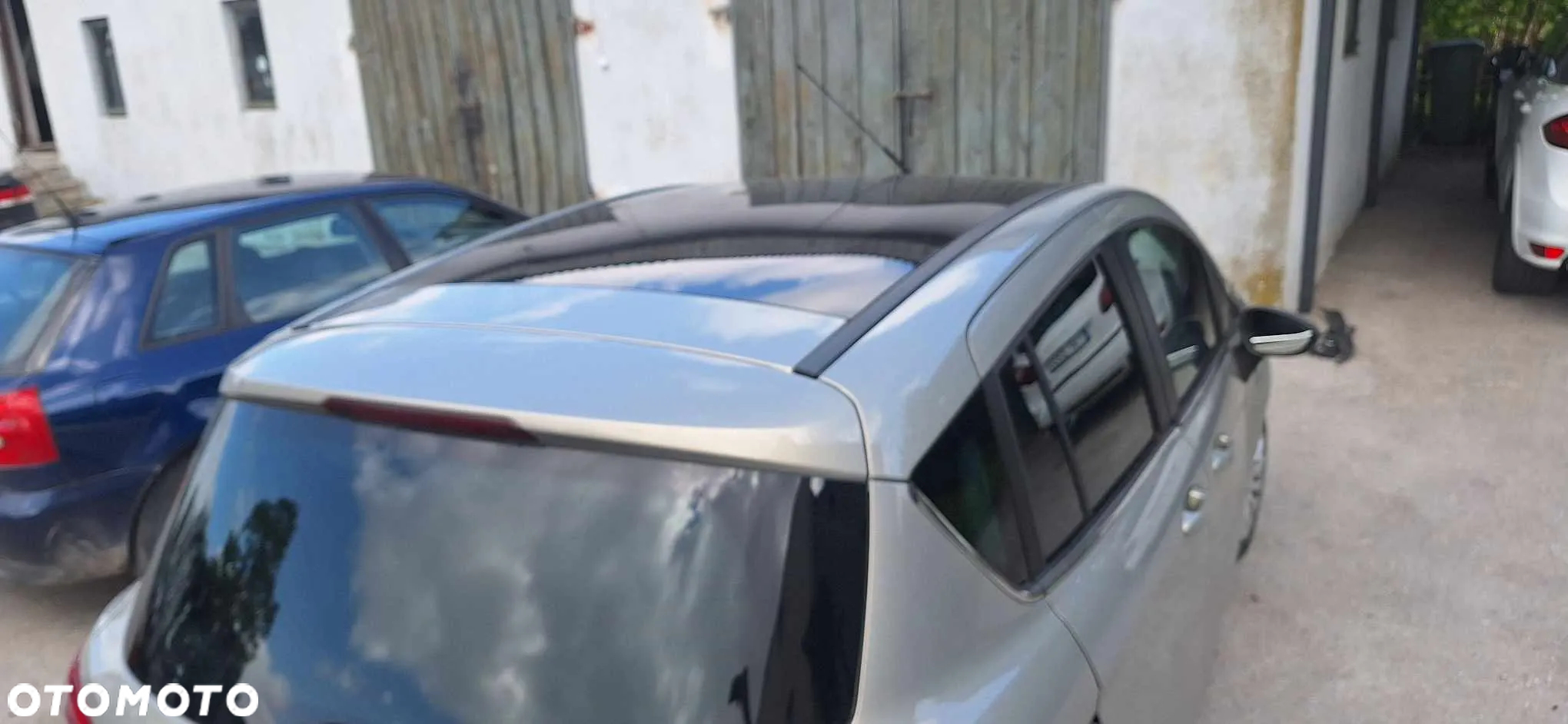 Ford B-MAX mechanizm silnik wycieraczek prawy lewy - 8