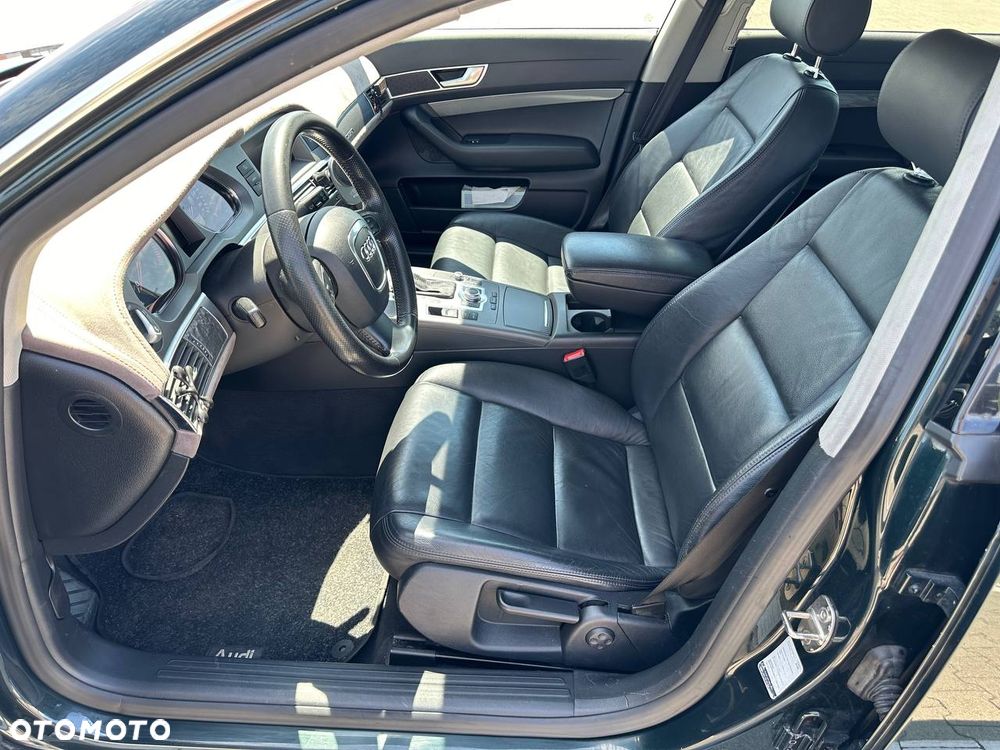 Audi A6 Limousine 3.0 TDI Quattro Tiptronic - 29