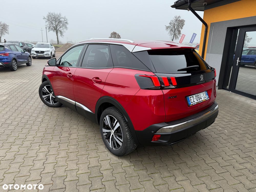 Peugeot 3008 2.0 HDi Premium - 4