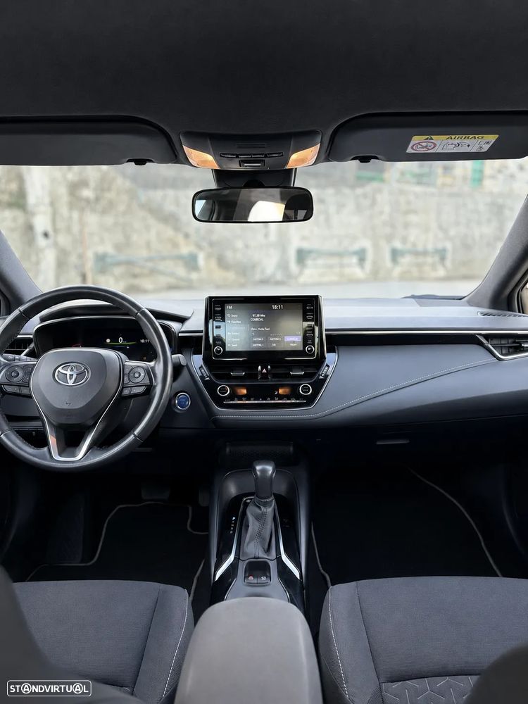 Toyota Corolla 1.8 Hybrid Comfort - 9
