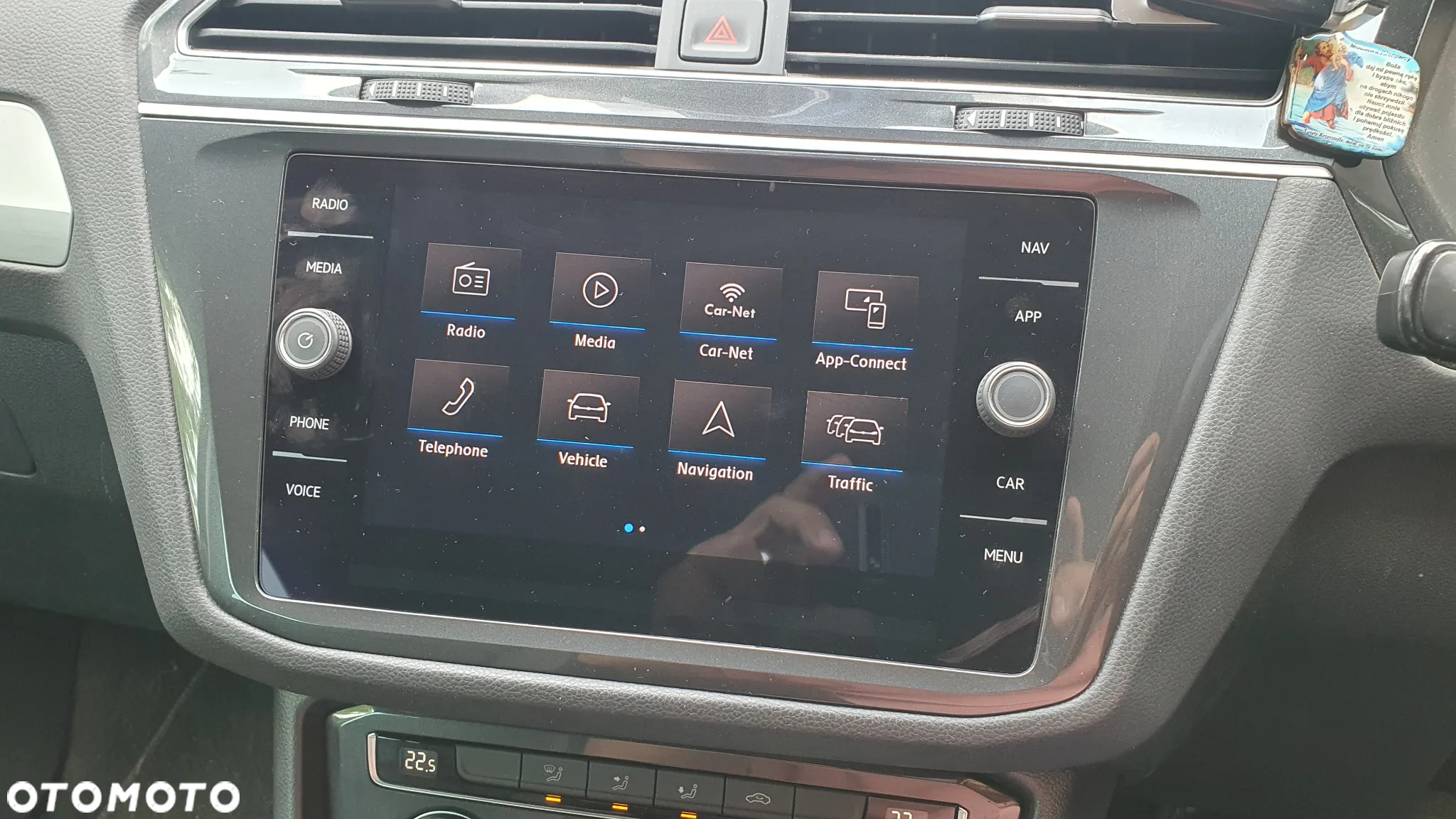 Volkswagen Tiguan 1.5 TSI EVO Comfortline - 9