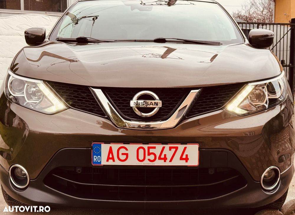 Nissan Qashqai 1.6 DCI ACENTA - 11