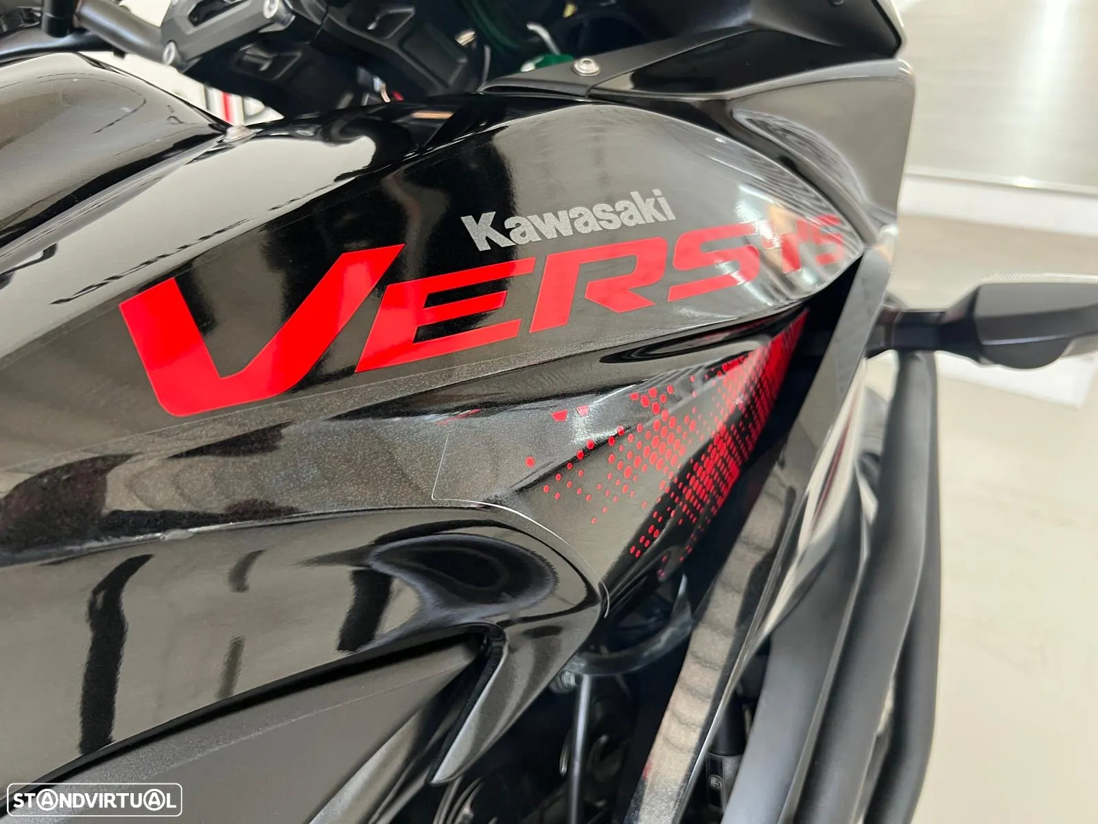 Kawasaki Versys 650 - 15