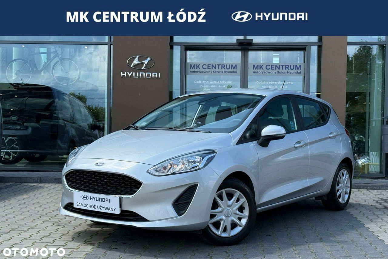 Ford Fiesta - 1