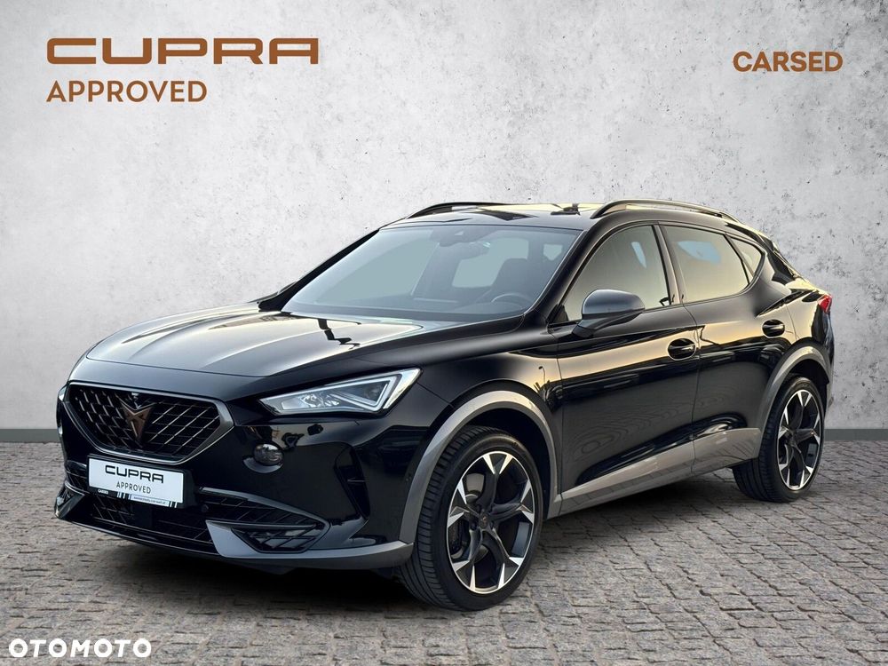 Cupra Formentor 2.0 TSI 4Drive VZ DSG - 1