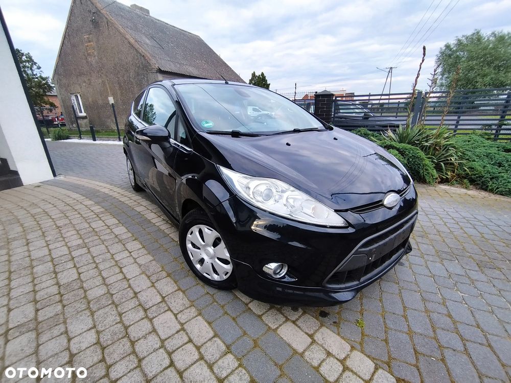 Ford Fiesta 1.25 Titanium - 1