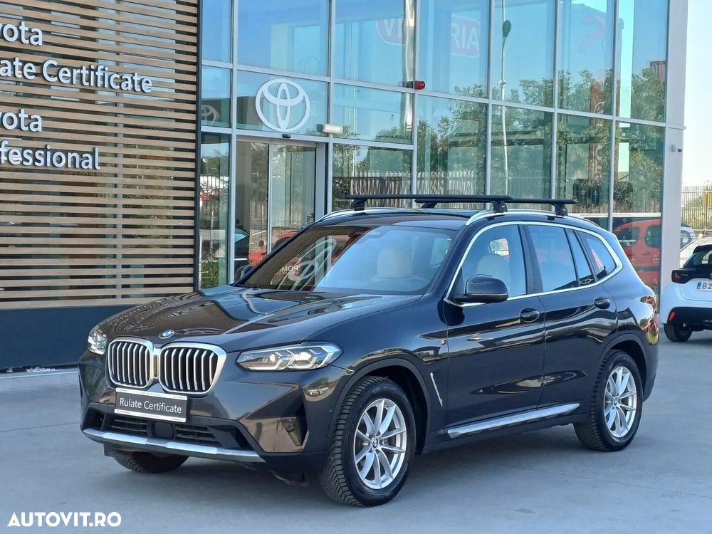 BMW X3 xDrive20i AT MHEV - 3