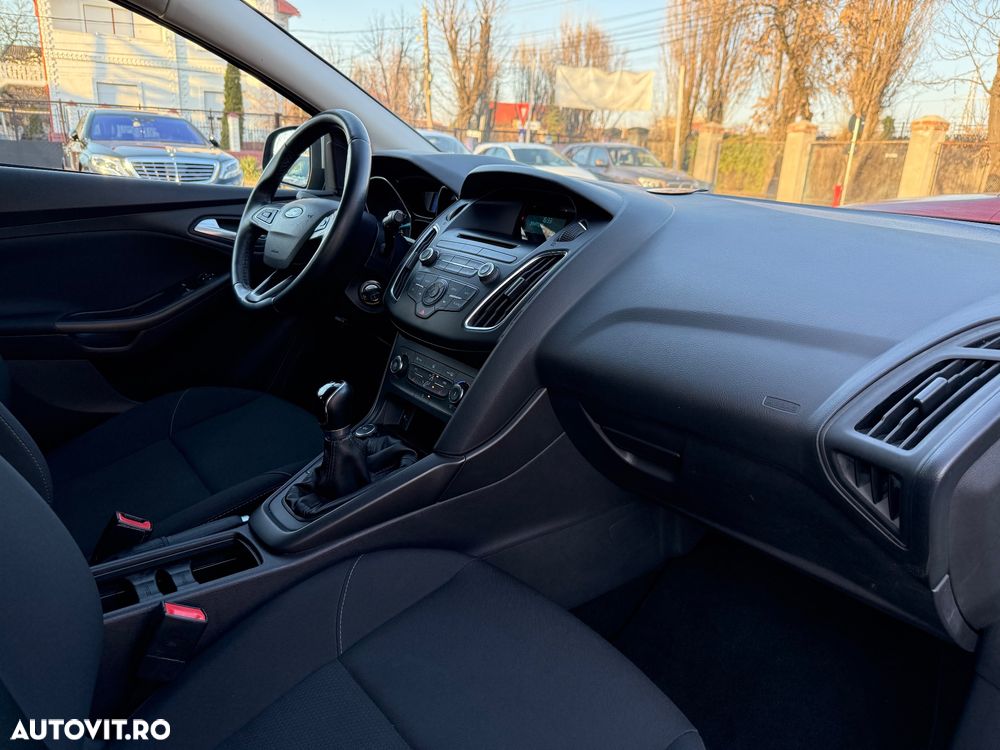 Ford Focus 1.0 EcoBoost Start Stop Trend - 20