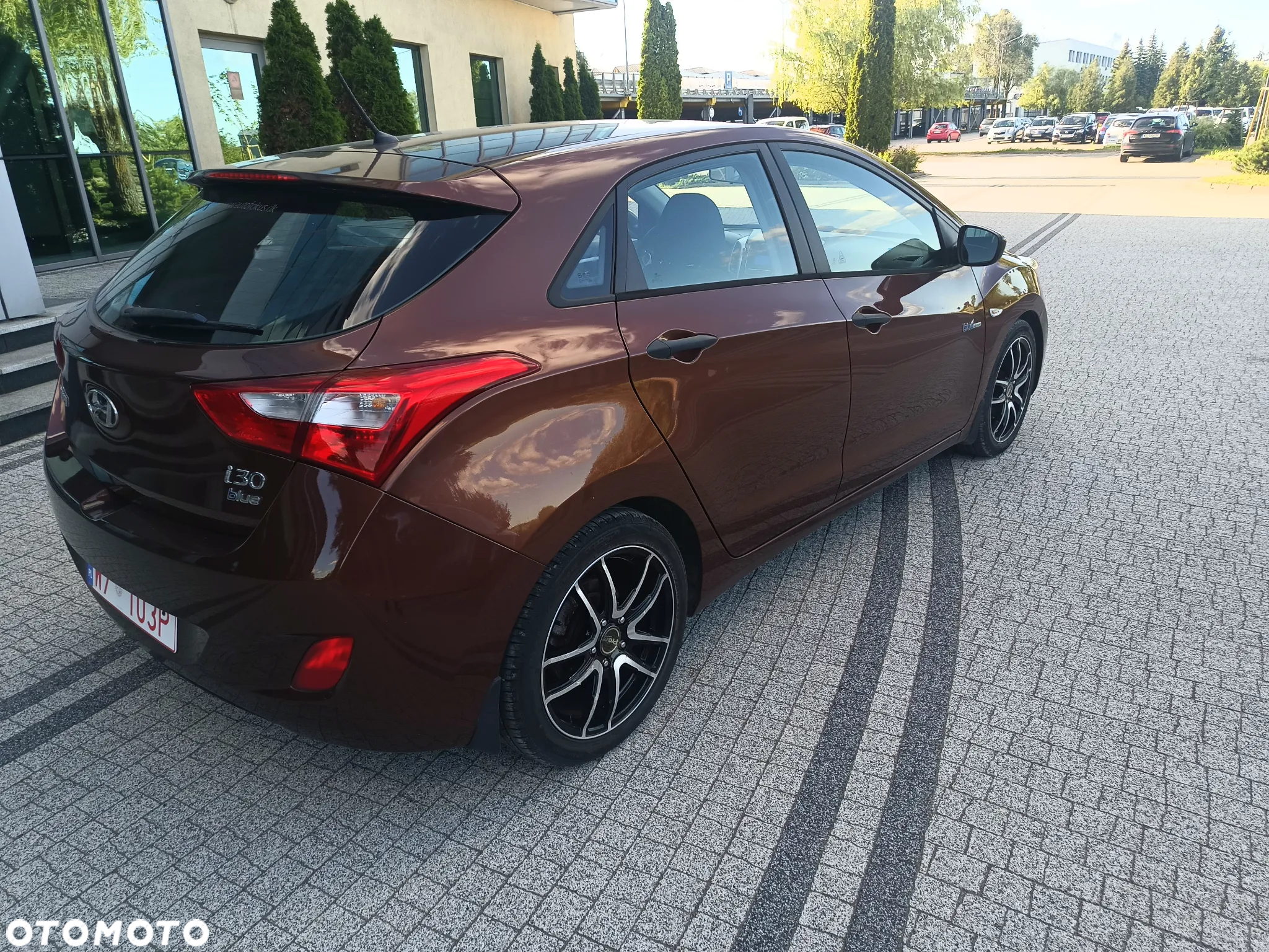 Hyundai i30 1.6 GDI BlueDrive Go - 4