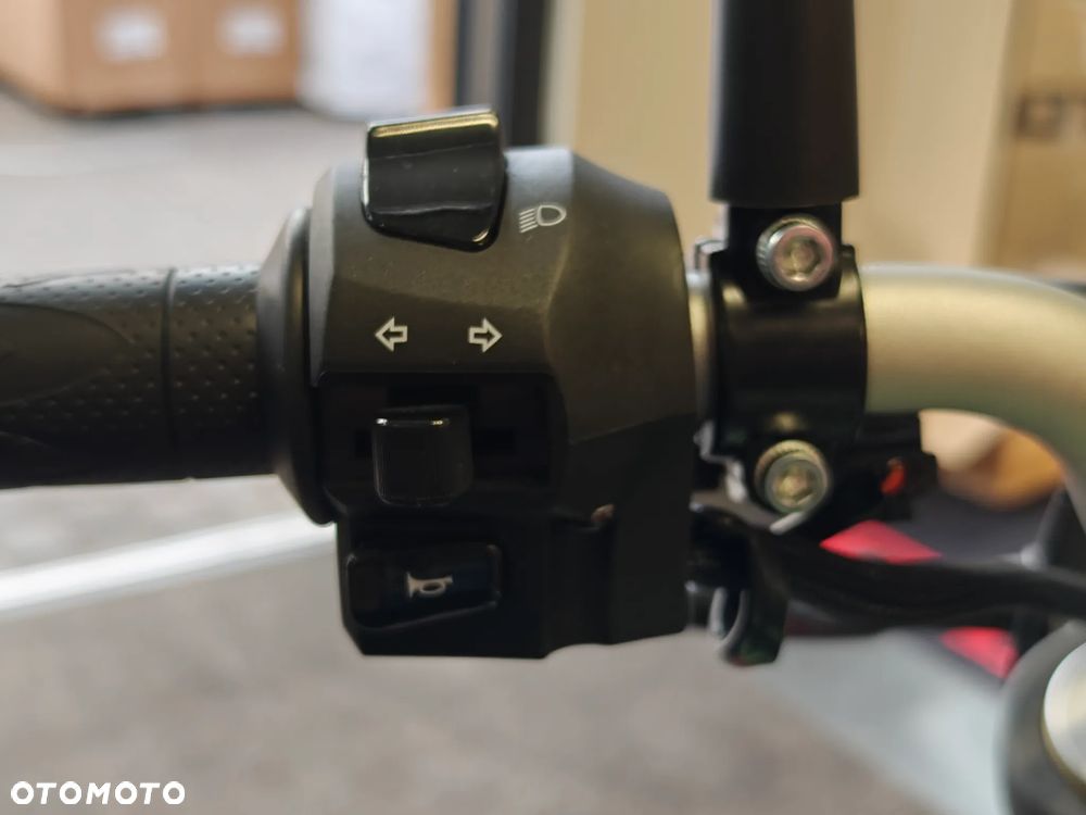 QJMOTOR SRK 125S - 11