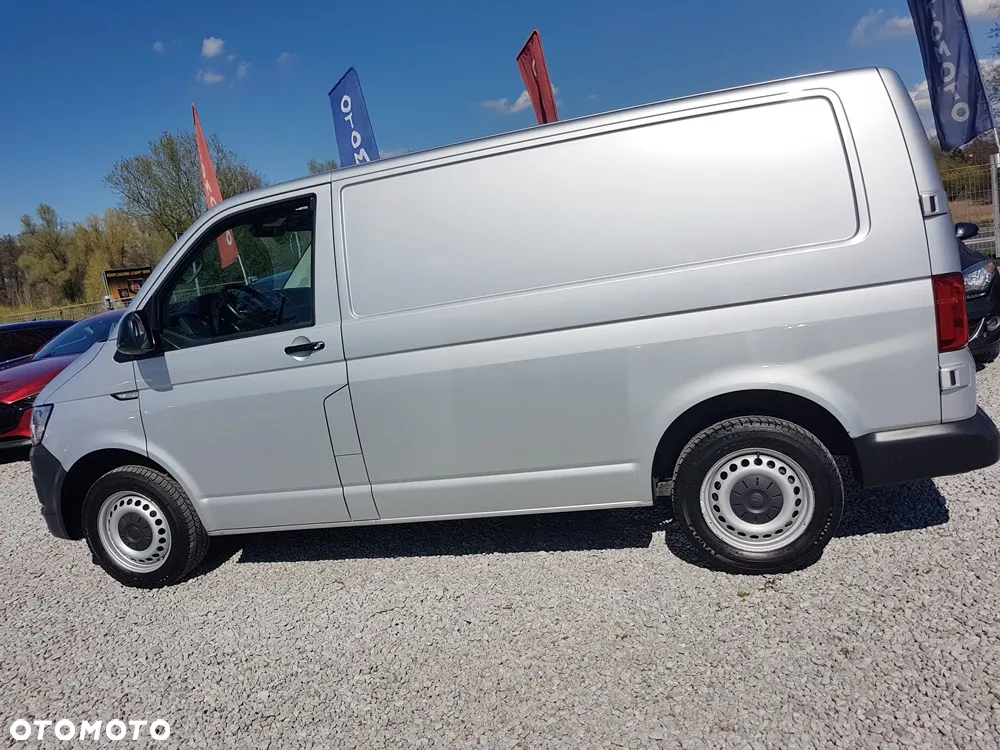 Volkswagen TRANSPORTER - 31