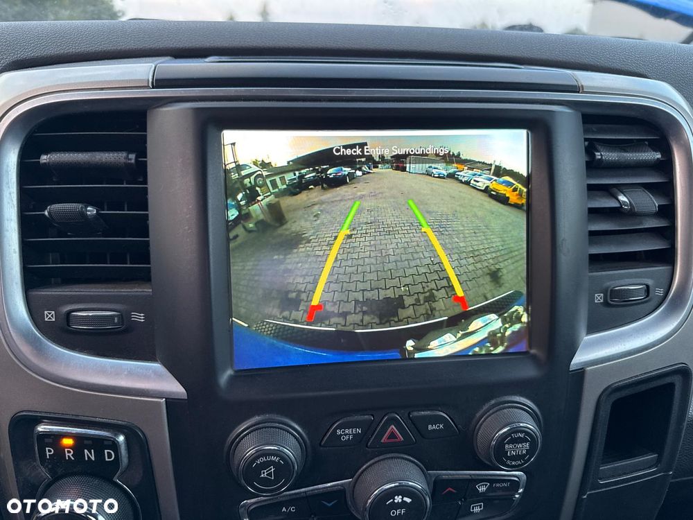 Dodge RAM 5.7 4x4 - 17