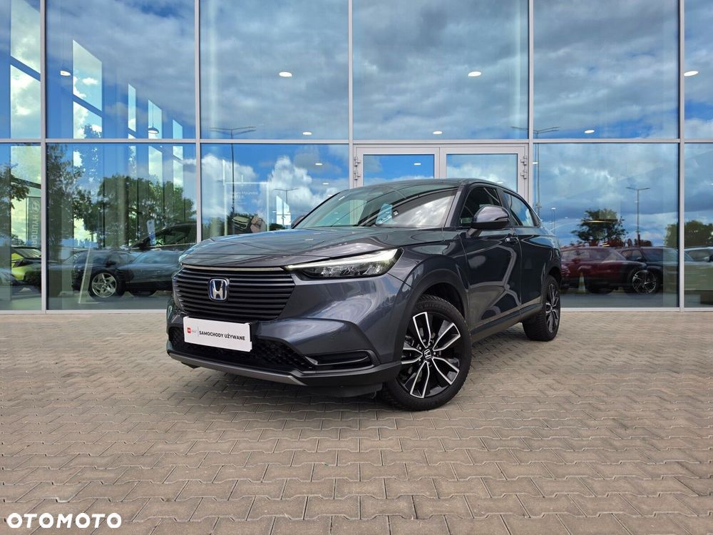 Honda HR-V - 2