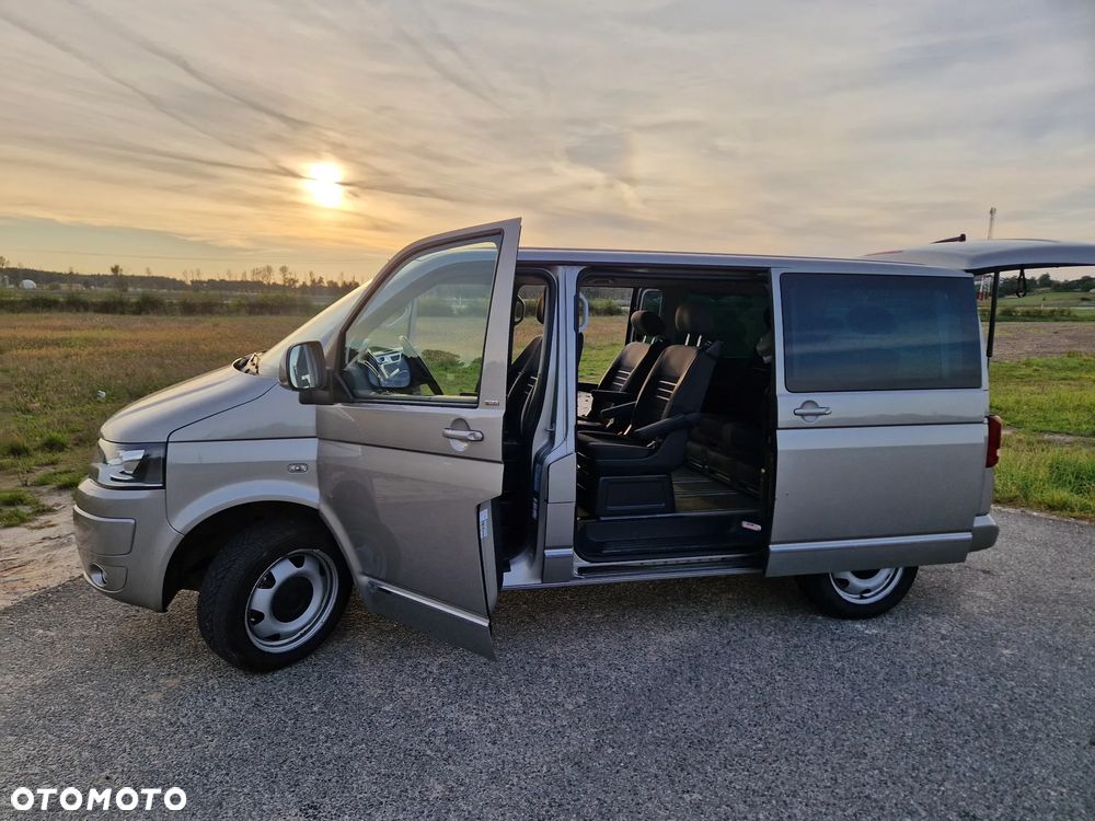 Volkswagen Multivan - 3