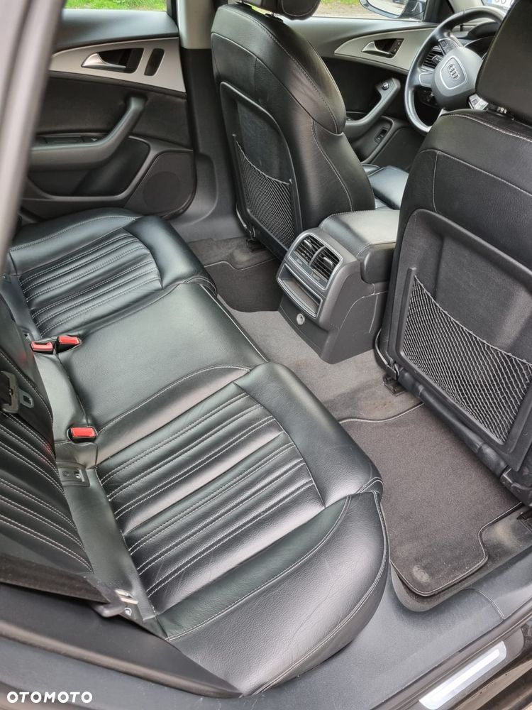 Audi A6 Avant 2.0 TDI DPF multitronic - 12