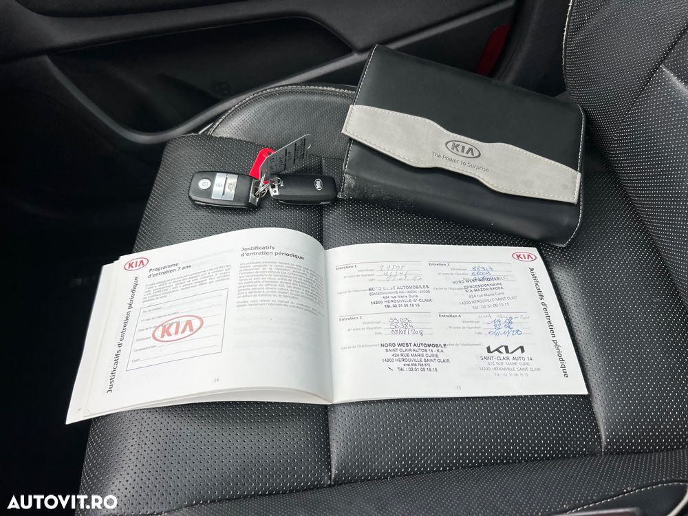 Kia Sportage 2,0 CRDI AWD Aut. GT Line - 26