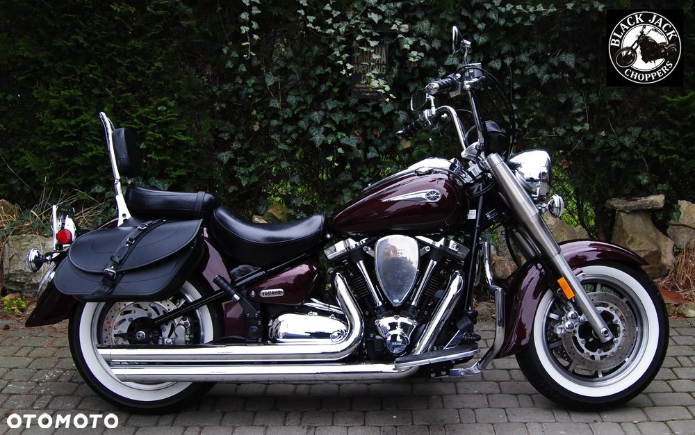 Yamaha Road Star - 3