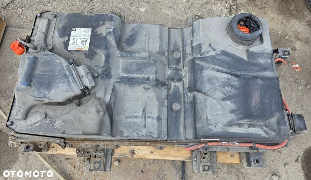 BATERIA AKUMULATOR CITROEN C ZERO 16KWH 9499B662 - 3