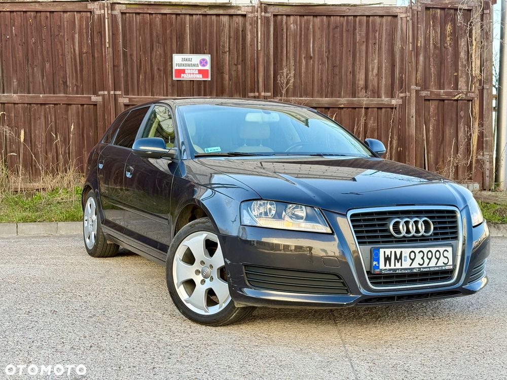 Audi A3 Sportback - 4