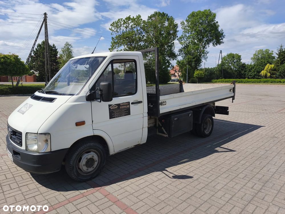 Volkswagen LT 46 - 15