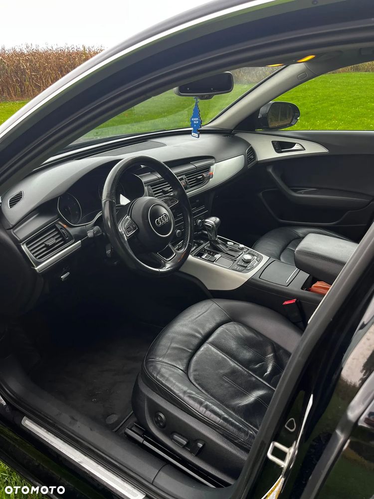 Audi A6 Limousine 2.8 FSI Multitronic - 5