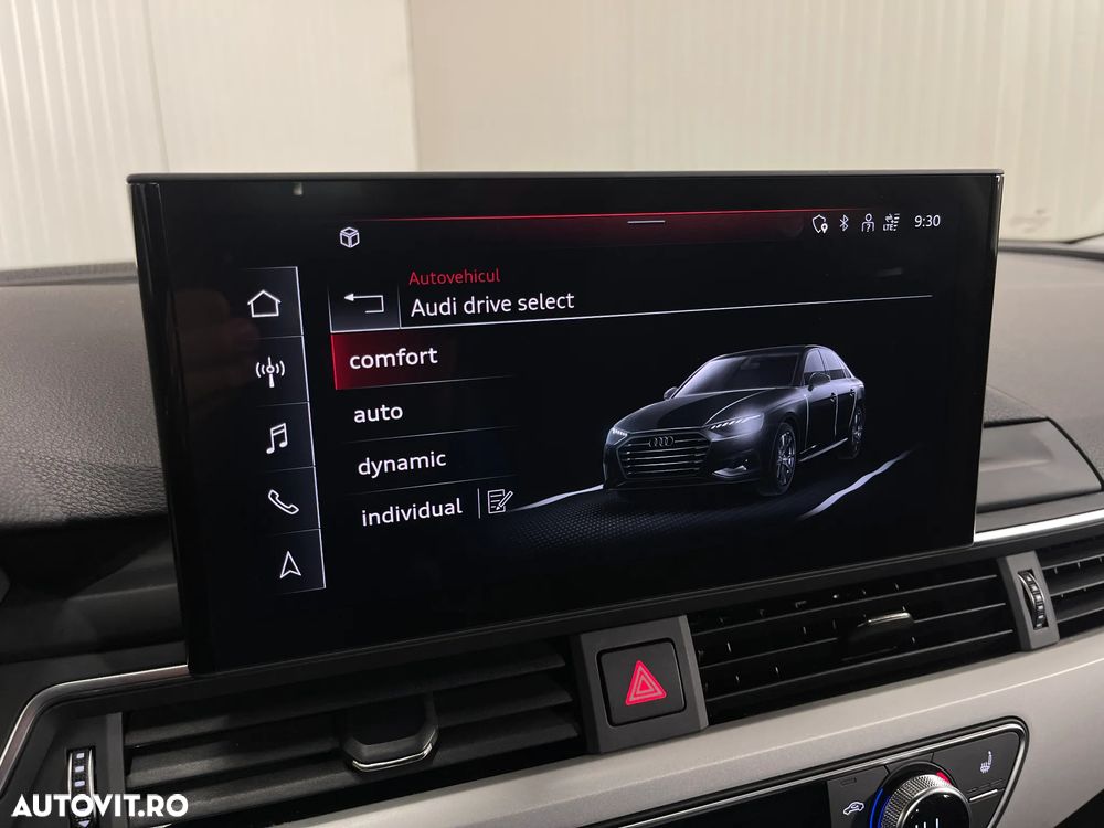Audi A4 Limuzina 35 TFSI S tronic MHEV Advanced - 18