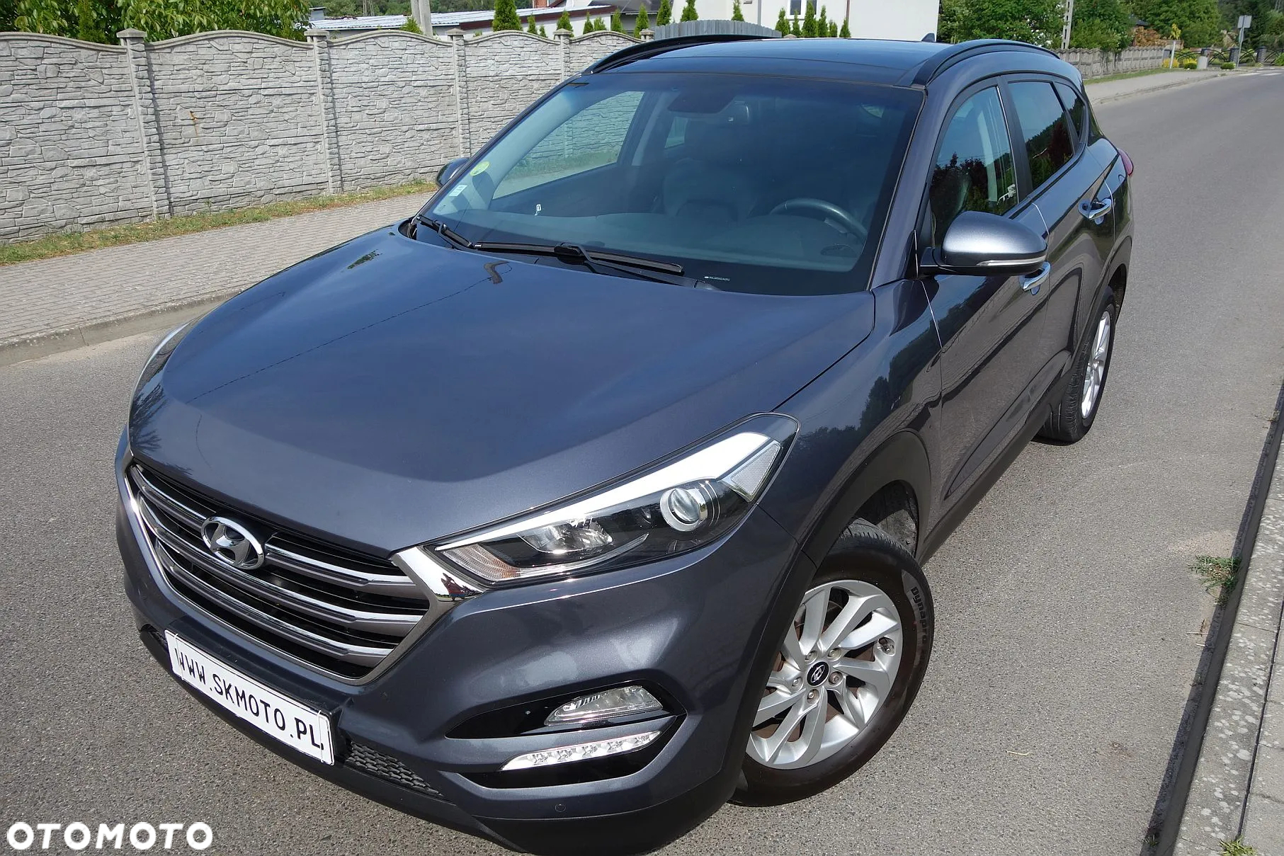 Hyundai Tucson 1.7 CRDI BlueDrive Style 2WD - 4