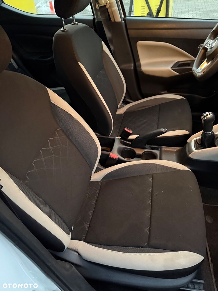 Nissan Micra 0.9 IG-T Visia+ - 14